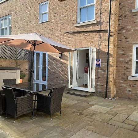 Sohot Stays-Garden Apt-Free Parking Ground Flr Broadstairs Kültér fotó