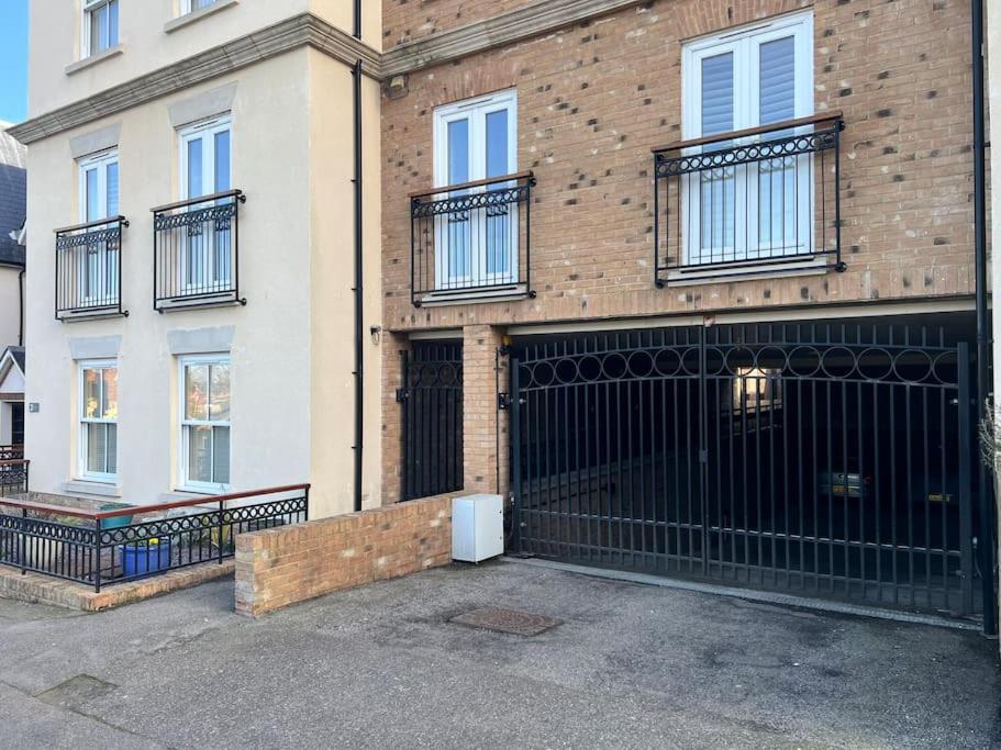 Sohot Stays-Garden Apt-Free Parking Ground Flr Broadstairs Kültér fotó