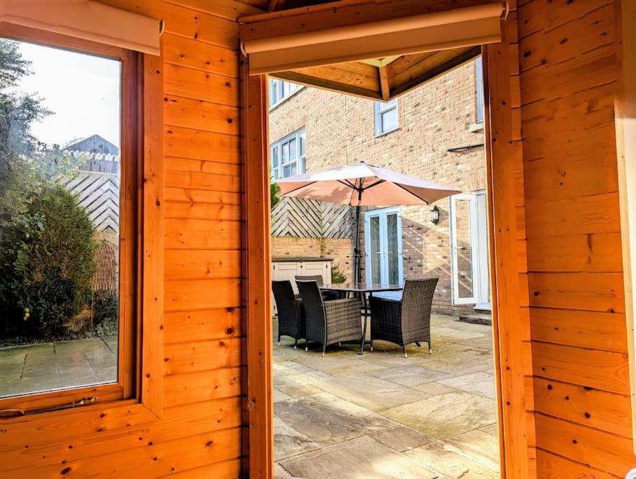 Sohot Stays-Garden Apt-Free Parking Ground Flr Broadstairs Kültér fotó