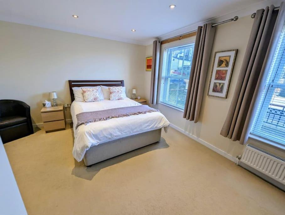 Sohot Stays-Garden Apt-Free Parking Ground Flr Broadstairs Kültér fotó